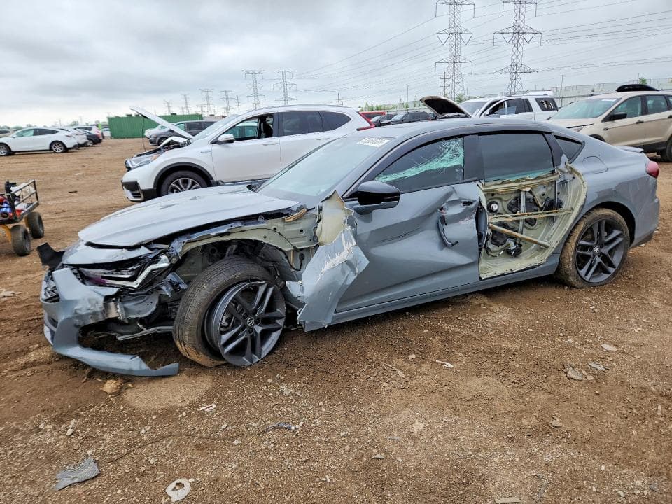 2024 ACURA TLX A-SPEC 1