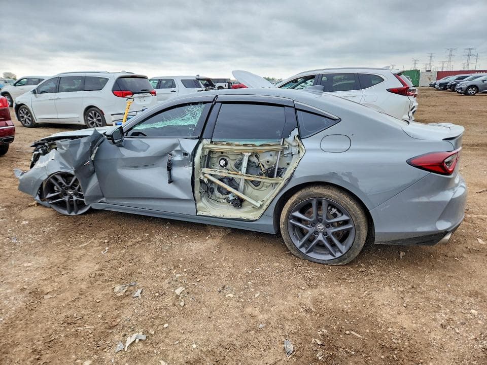 2024 ACURA TLX A-SPEC 2