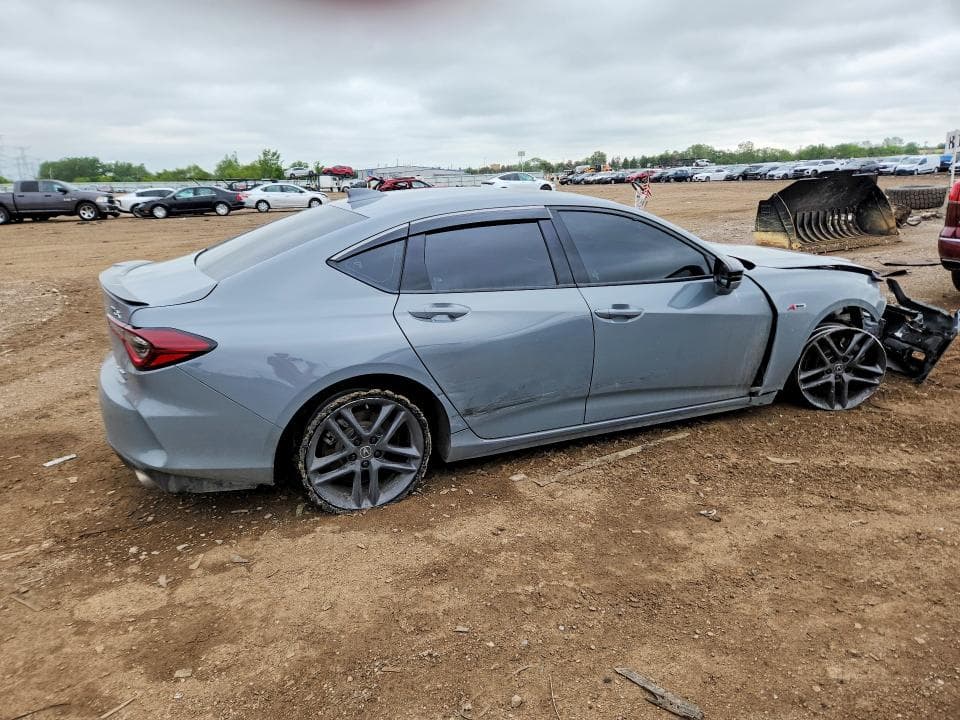 2024 ACURA TLX A-SPEC 3