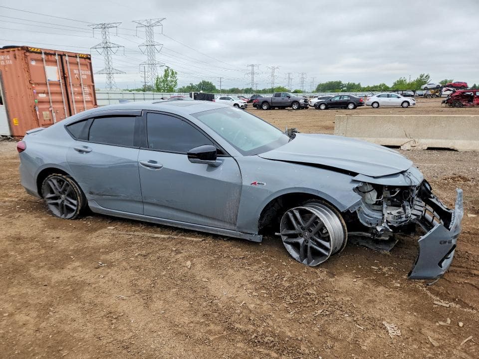 2024 ACURA TLX A-SPEC 4