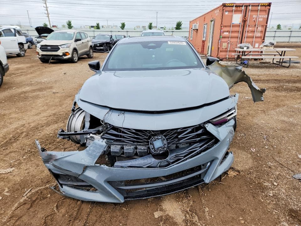 2024 ACURA TLX A-SPEC 5