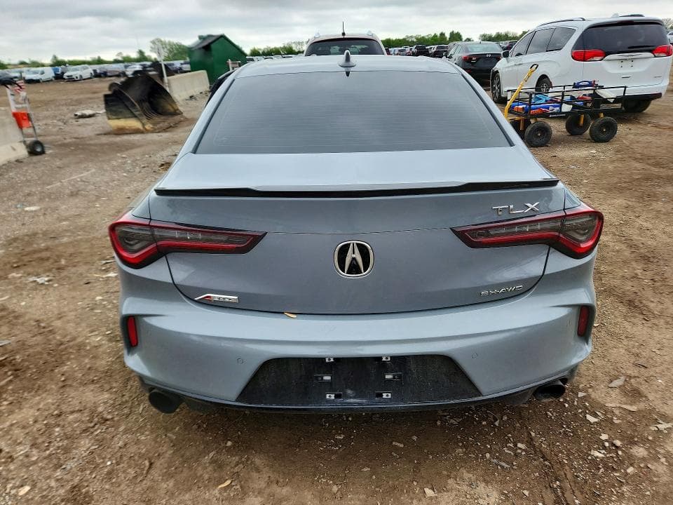 2024 ACURA TLX A-SPEC 6