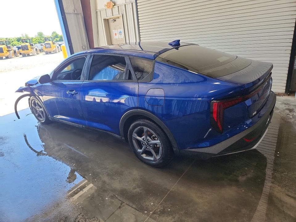 2025 KIA K4 LXS 2