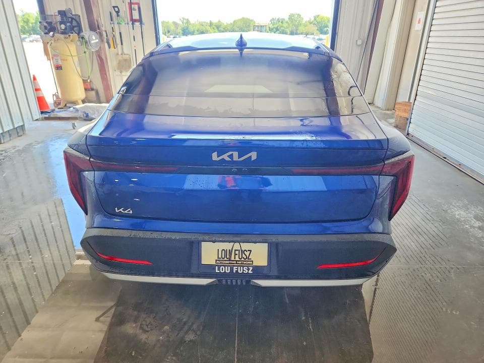2025 KIA K4 LXS 6