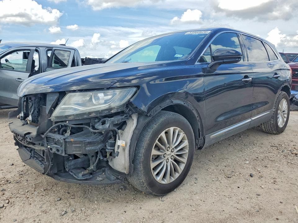 2016 LINCOLN MKX SELECT 1