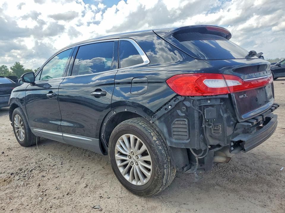 2016 LINCOLN MKX SELECT 2