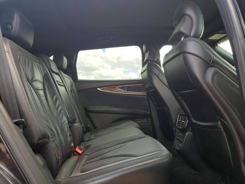 2016 LINCOLN MKX SELECT 11