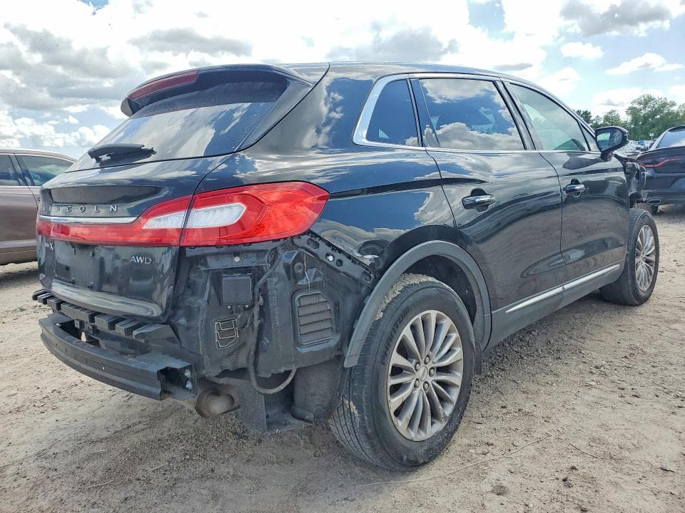 2016 LINCOLN MKX SELECT 3