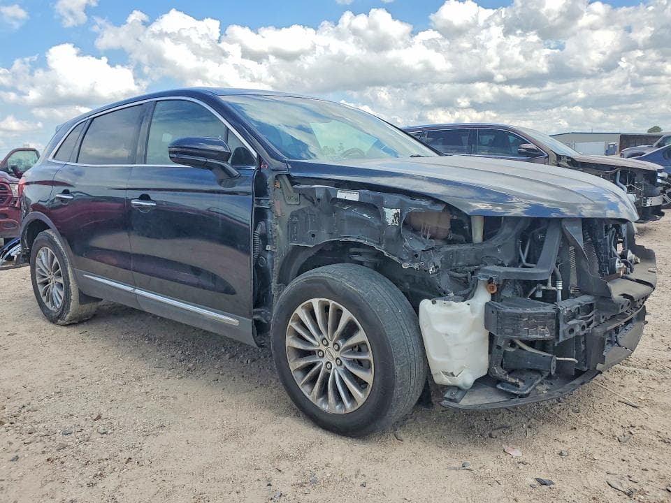 2016 LINCOLN MKX SELECT 4
