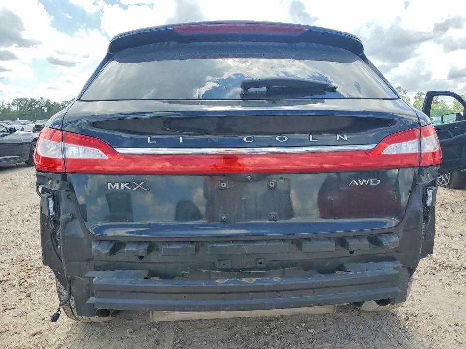 2016 LINCOLN MKX SELECT 6