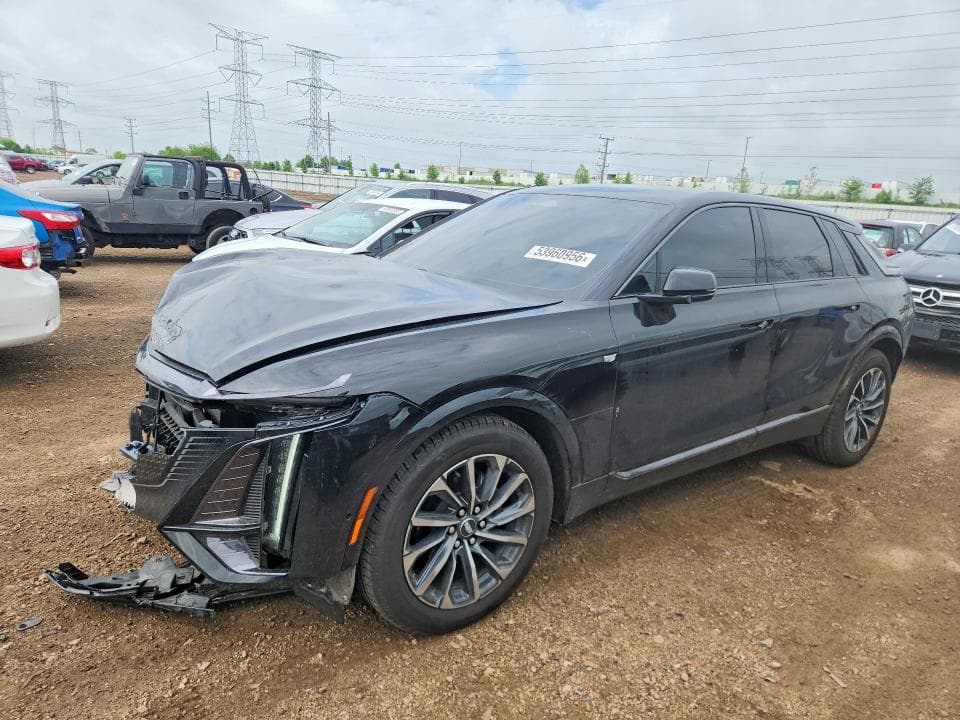 2024 CADILLAC LYRIQ SPORT SPORT - 1