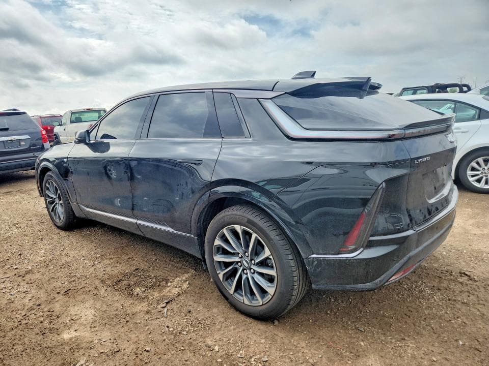 2024 CADILLAC LYRIQ SPORT SPORT 2