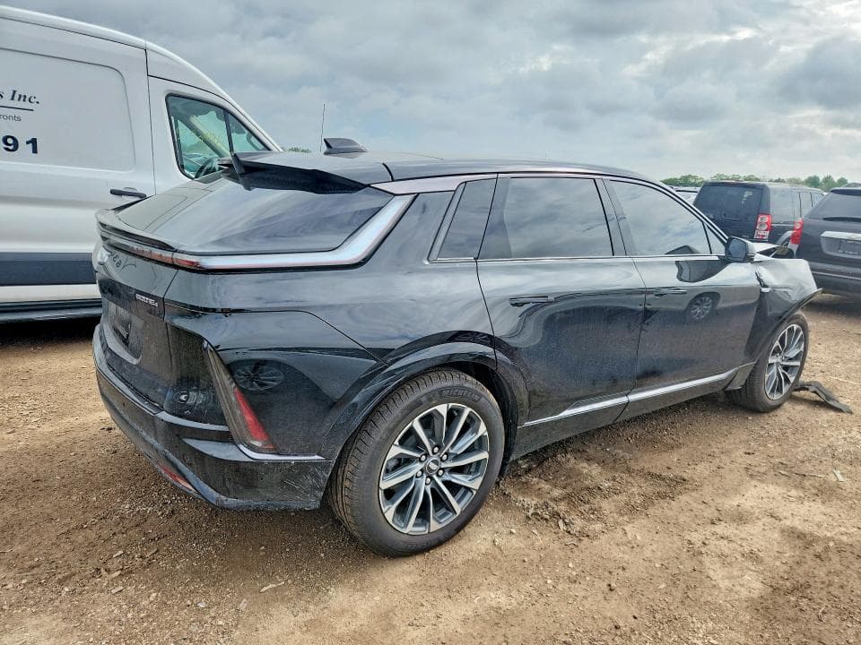 2024 CADILLAC LYRIQ SPORT SPORT 3