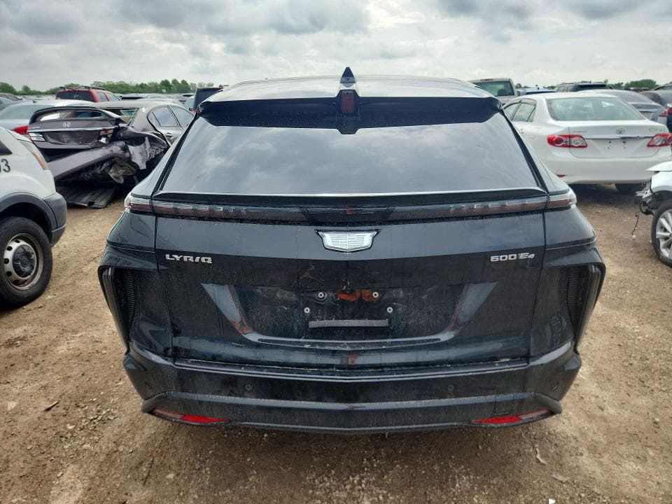 2024 CADILLAC LYRIQ SPORT SPORT 6