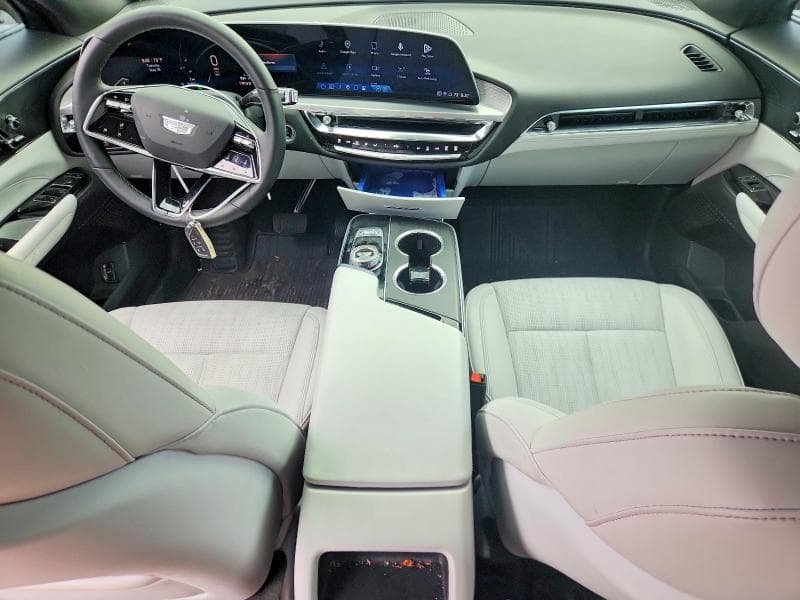 2024 CADILLAC LYRIQ SPORT SPORT 8