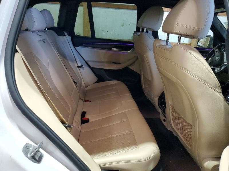 2022 BMW X3 XDRIVE30I 11