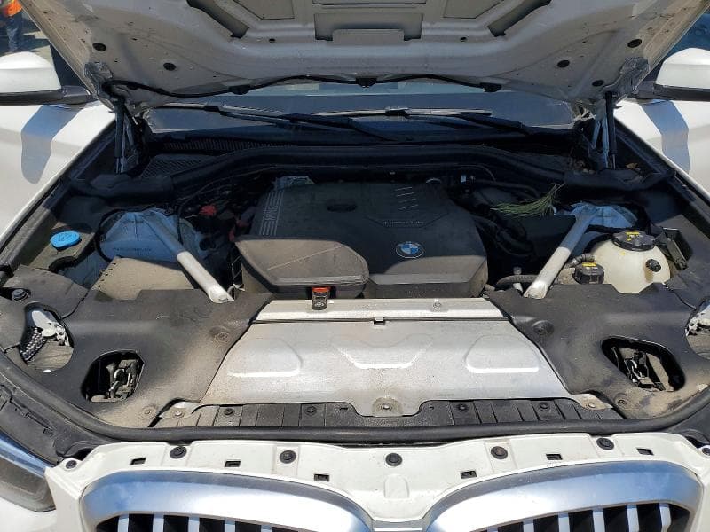 2022 BMW X3 XDRIVE30I 12