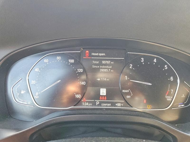 2022 BMW X3 XDRIVE30I 9