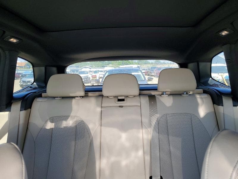 2022 BMW X3 XDRIVE30I 10