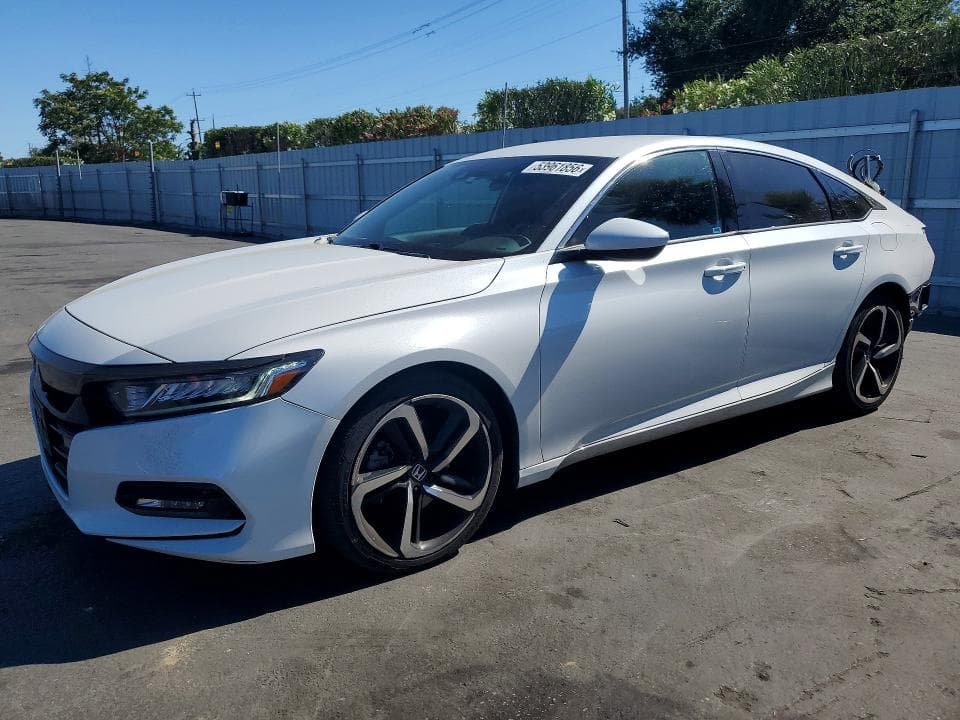 2020 HONDA CIVIC SPORT - 1
