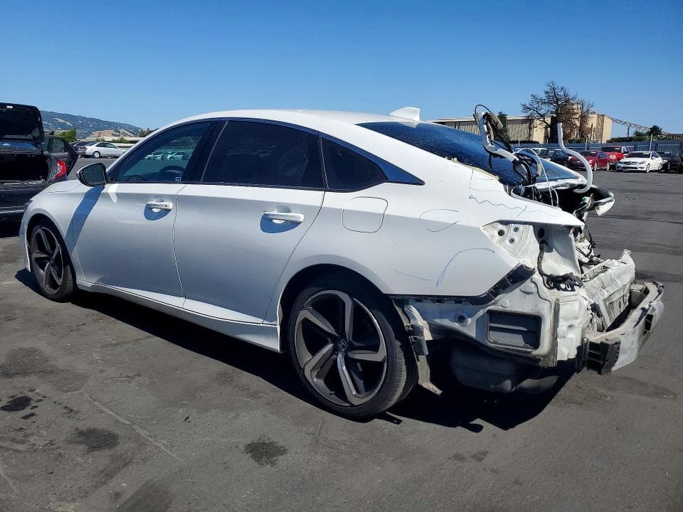 2020 HONDA CIVIC SPORT 2