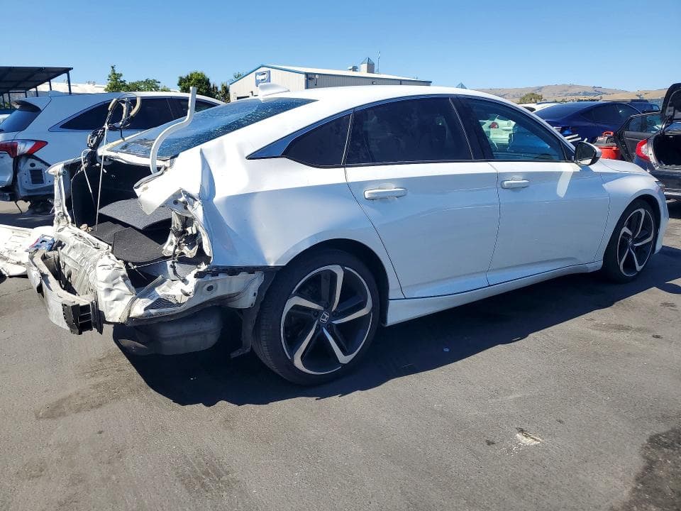 2020 HONDA CIVIC SPORT 3