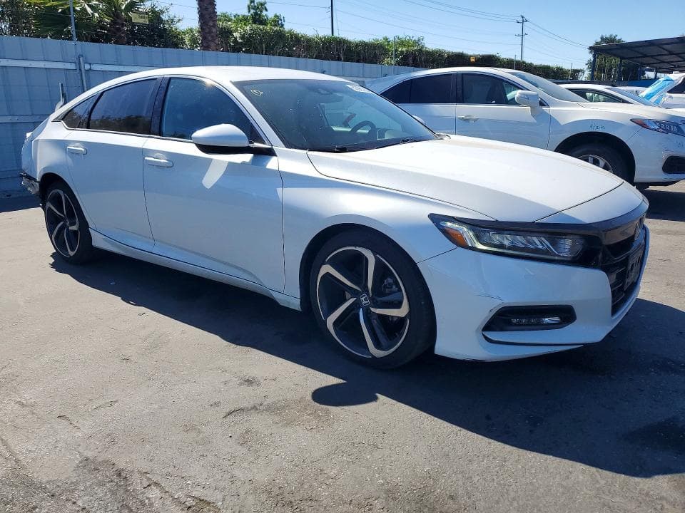 2020 HONDA CIVIC SPORT 4