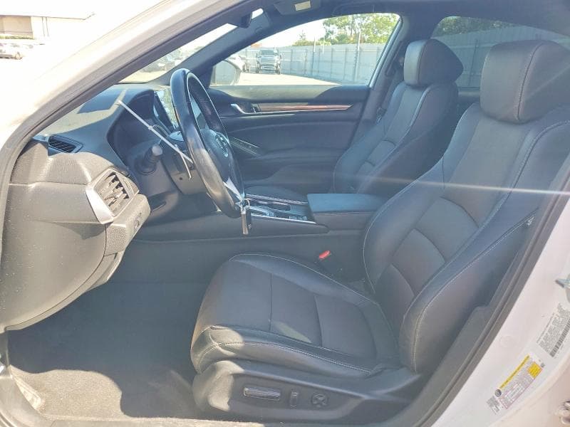 2020 HONDA CIVIC SPORT 7