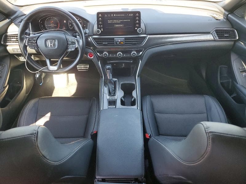 2020 HONDA CIVIC SPORT 8