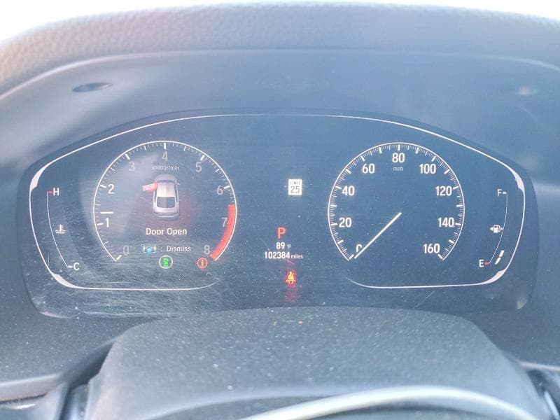 2020 HONDA CIVIC SPORT 9