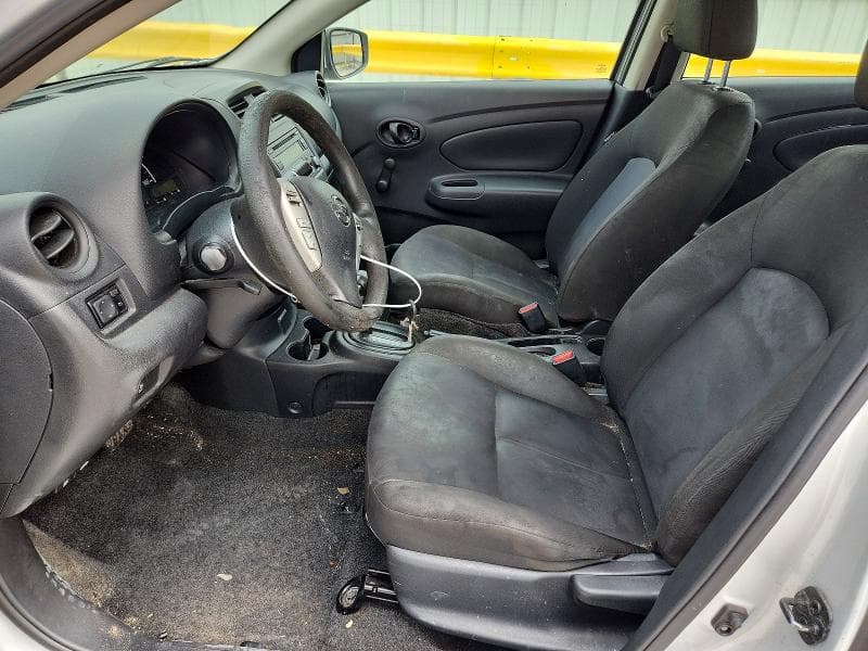 2018 NISSAN VERSA S PLUS 7
