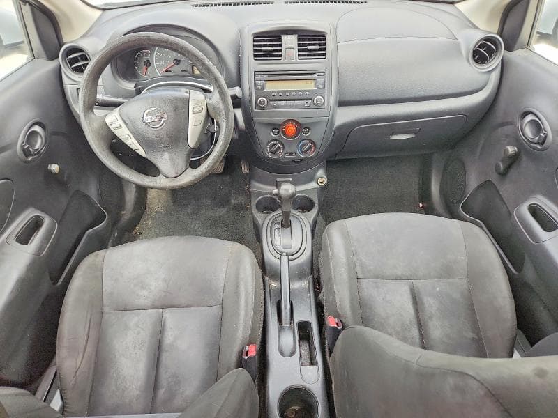 2018 NISSAN VERSA S PLUS 8