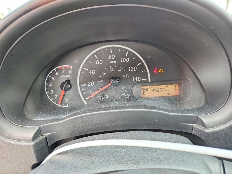 2018 NISSAN VERSA S PLUS 9