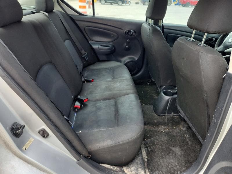 2018 NISSAN VERSA S PLUS 10