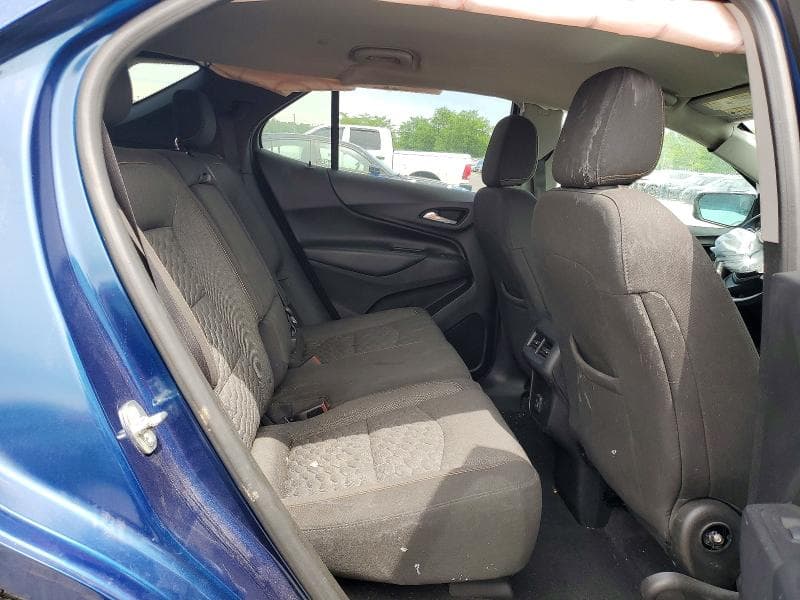 2019 CHEVROLET EQUINOX LT LT 11