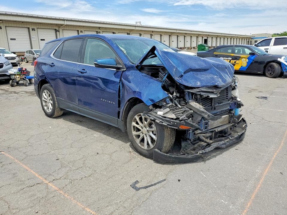 2019 CHEVROLET EQUINOX LT LT 4
