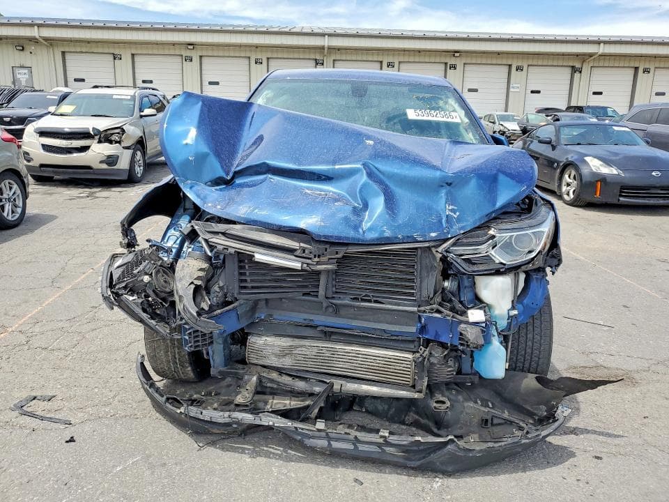 2019 CHEVROLET EQUINOX LT LT 5