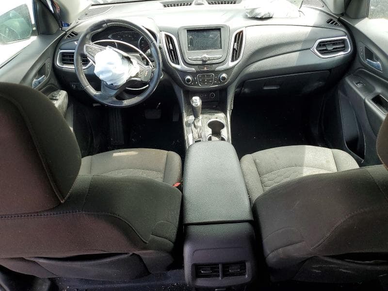 2019 CHEVROLET EQUINOX LT LT 8