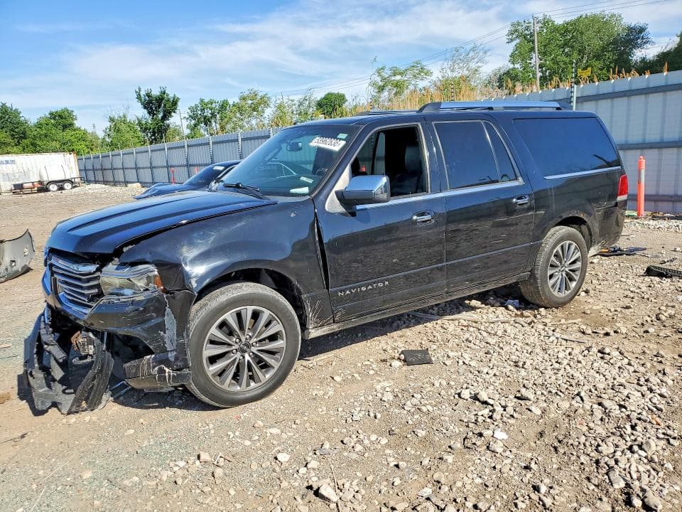 2016 LINCOLN NAVIGATOR L SELECT