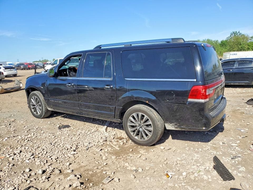 2016 LINCOLN NAVIGATOR L SELECT 2