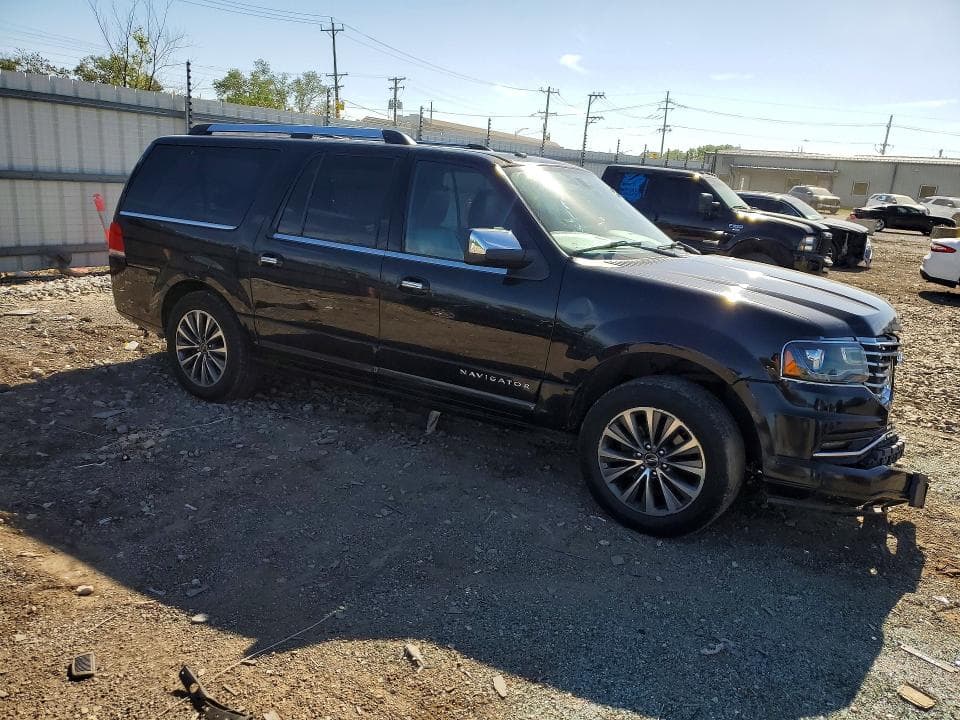 2016 LINCOLN NAVIGATOR L SELECT 4