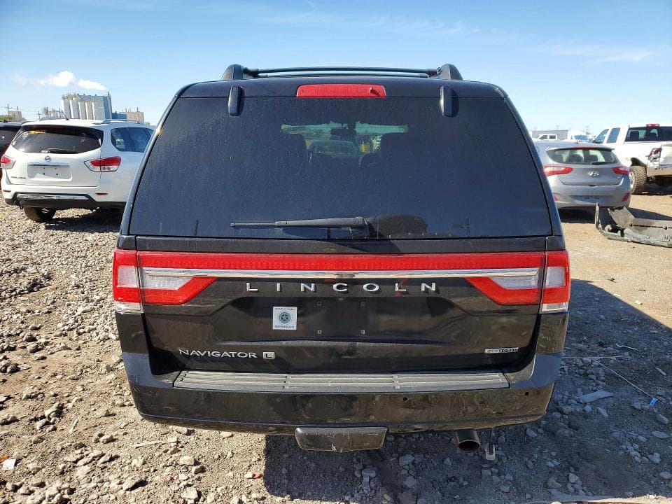 2016 LINCOLN NAVIGATOR L SELECT 6