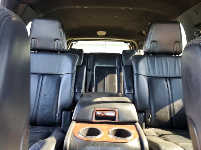 2016 LINCOLN NAVIGATOR L SELECT 10