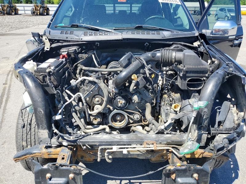 2017 FORD F150 SUPERCREW 11