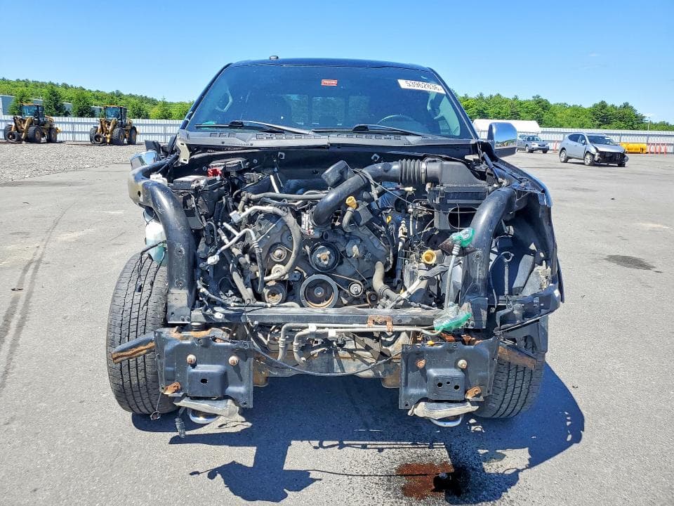 2017 FORD F150 SUPERCREW 5