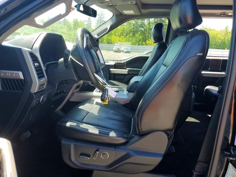 2017 FORD F150 SUPERCREW 7