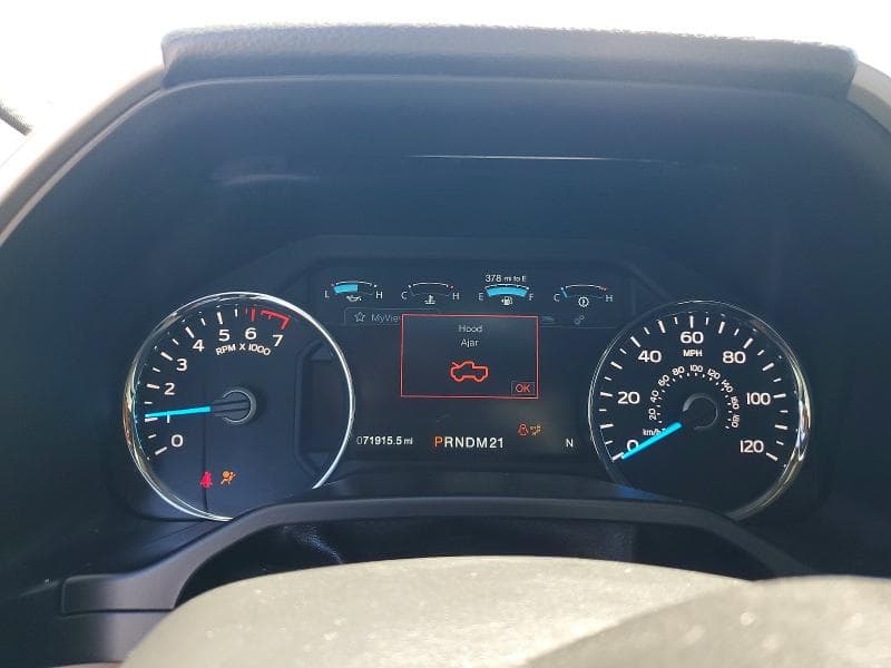2017 FORD F150 SUPERCREW 9