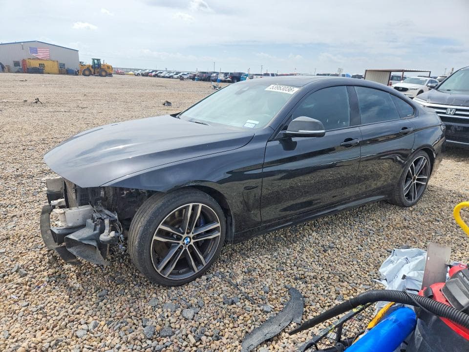 2019 BMW 440I GRAN COUPE GRAN COUPE - 1