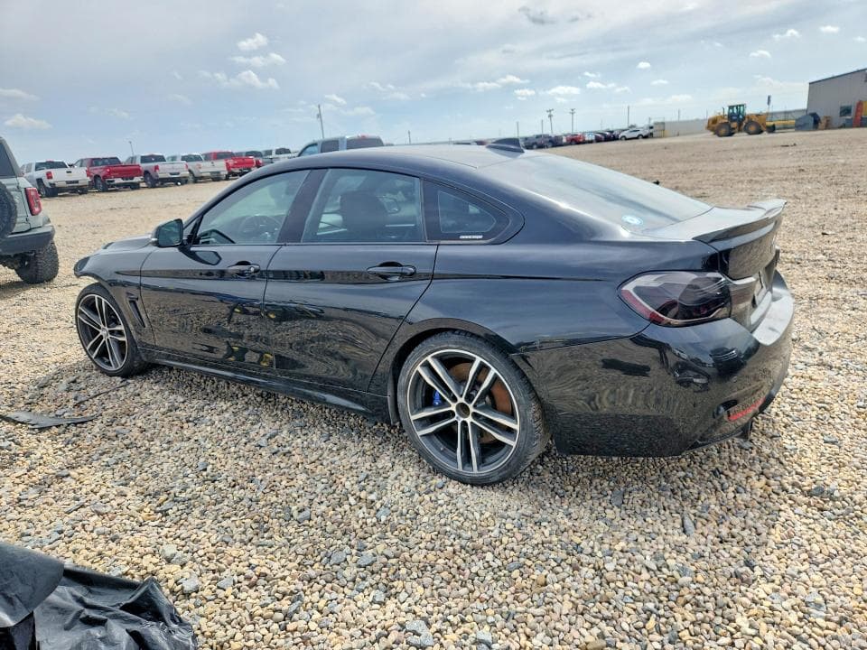 2019 BMW 440I GRAN COUPE GRAN COUPE 2