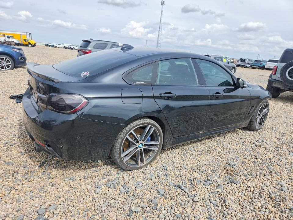 2019 BMW 440I GRAN COUPE GRAN COUPE 3